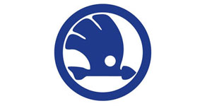 Logo Škoda (1926 - 1990)